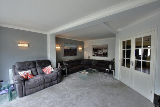 7. Living room