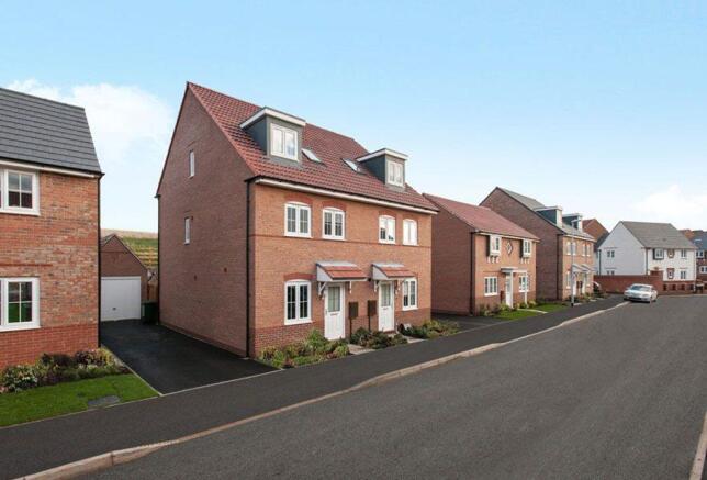New homes for sale in Arnold