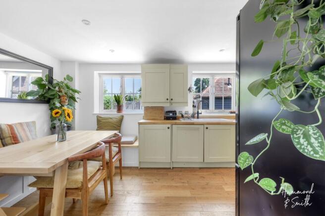 Kitchen / Diner