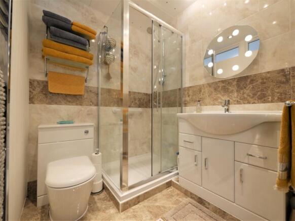 BEDROOM3 ENSUITE