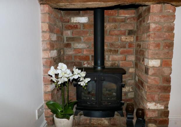 Gas Stove