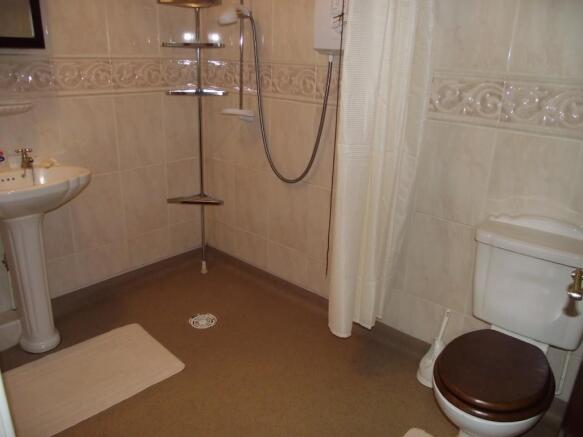 Shower Room
