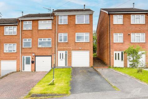 Derwent Drive, Kirkby-In-Ashfield, NG17