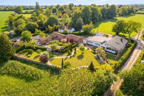 Wood End Green, Henham, Bishop's Stortford, Essex, CM22