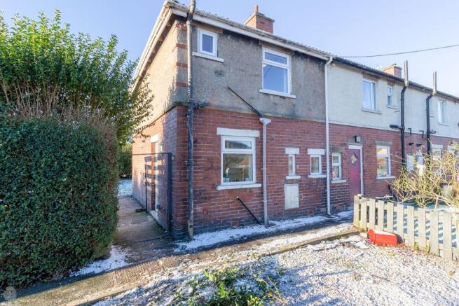 View of Property at Back