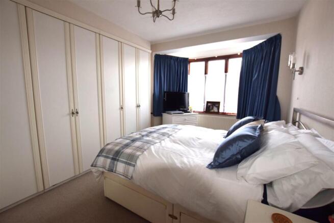 Bedroom One: