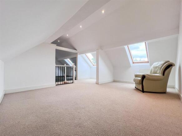 Loft Room