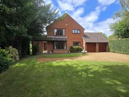 Woodlands, Hall Lane, Little Brington NN7 4HX