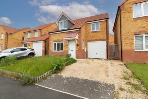 Bates Avenue, Blyth, Northumberland
