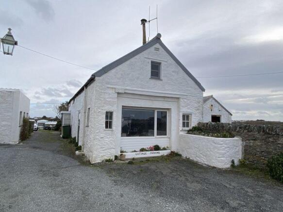 FORMER GARAGE