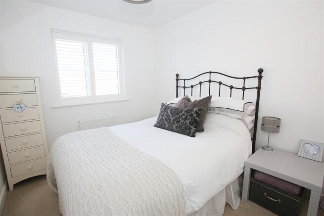 BEDROOM TWO - REAR