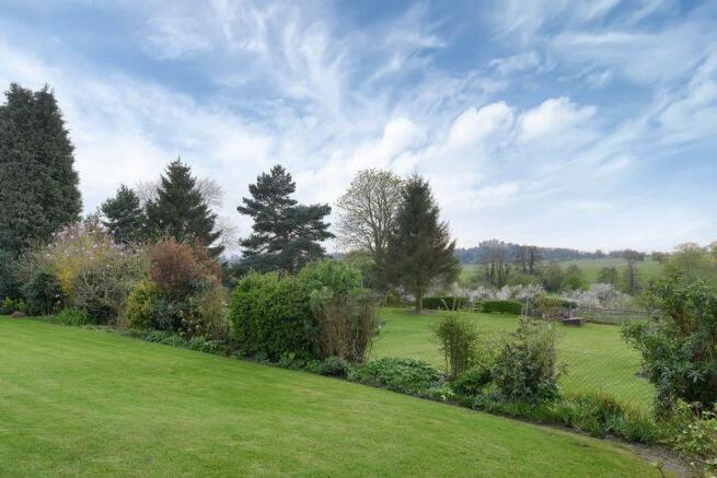 Garden and View