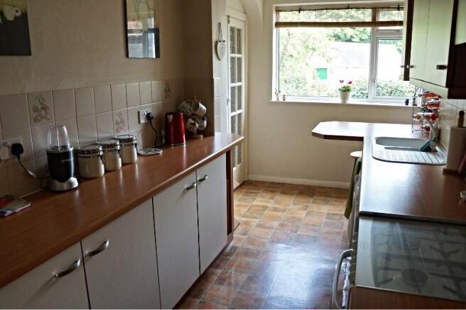 Kitchen / Breakfast