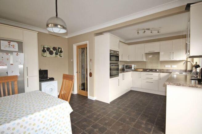 Kitchen-Diner