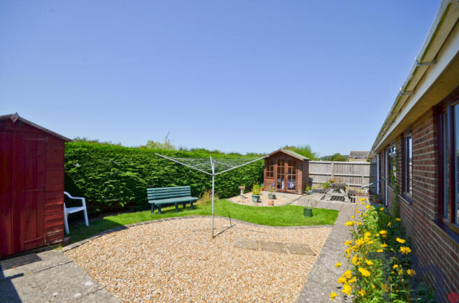 Easy Maintenance Rear Garden.JPG