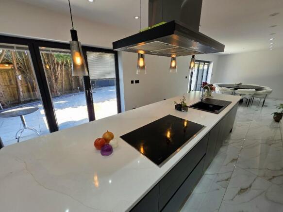 Luxury Kitchen