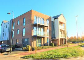 Flat 5, 6 Haskell House, Larson Close, Oakgrove, Milton Keynes MK10 9TE