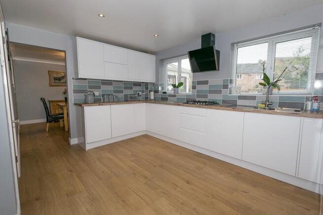 Stunning Kitchen 