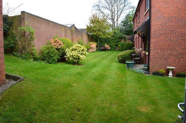communal gardens