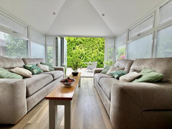 Garden Room