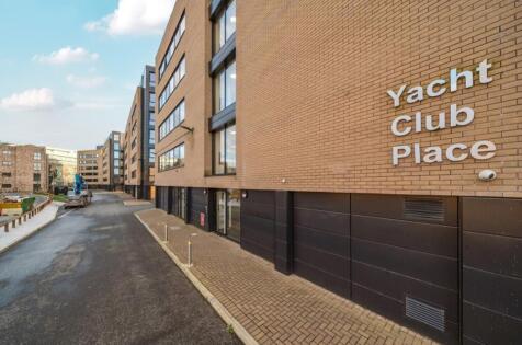 Apartment 39 Block B, Yacht Club Place, Trent Lane, Nottingham, Nottinghamshire, NG2