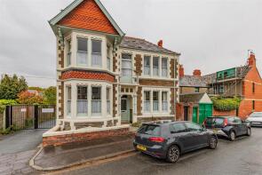 6, Pen-y-wain Road, Roath, Cardiff CF24 4GD