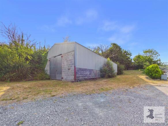 shed