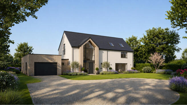 Mock Self Build Design