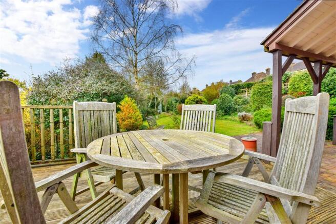 Patio / Decking