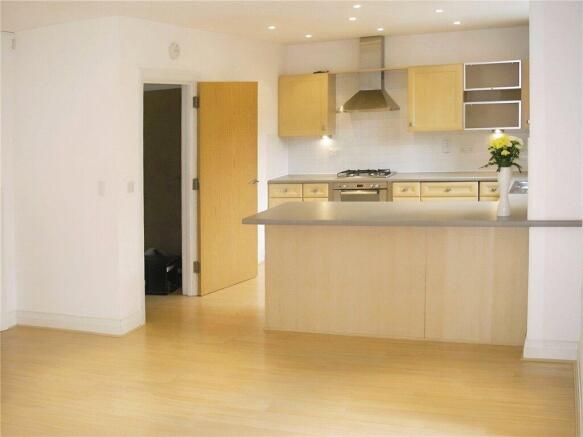 Kitchen/Living Room
