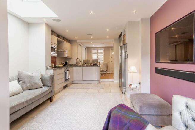 Kitchen/Living Room