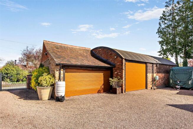 Outbuildings