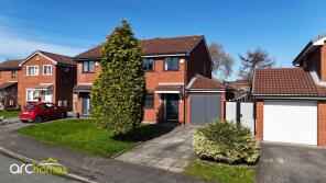 12, Cashmore Drive, Wigan WN2 3JJ