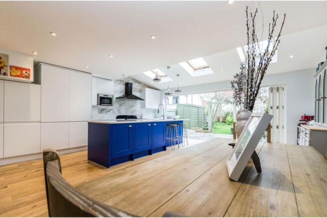 Open Plan Living