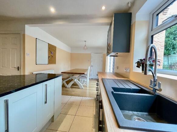 kitchen diner