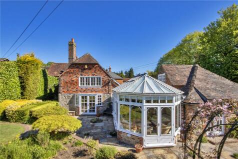 High Cross Road, Ivy Hatch, Sevenoaks, Kent, TN15