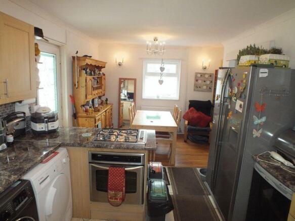 Kitchen/ diner