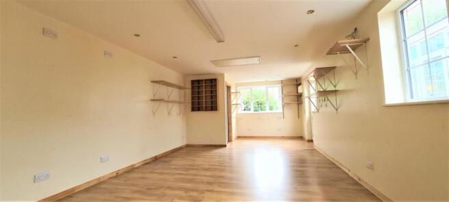 Bedroom / Annexe