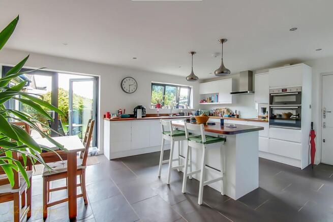 Open plan living