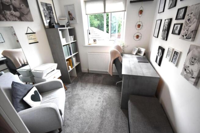BEDROOM FOUR