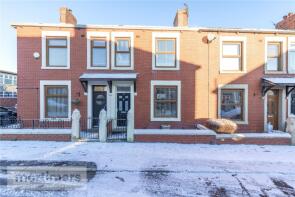 14, St Charles Road, Blackburn BB1 4HR