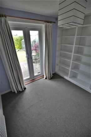 Bedroom Three/Study