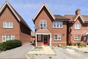 14, Blackwell Close, Swindon SN25 2RF