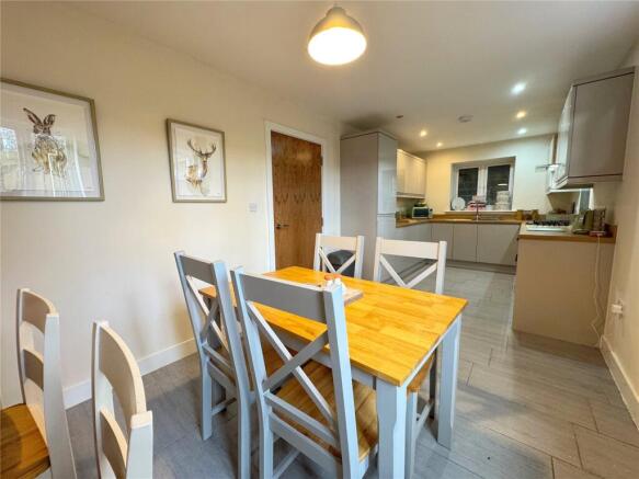 Kitchen / Diner