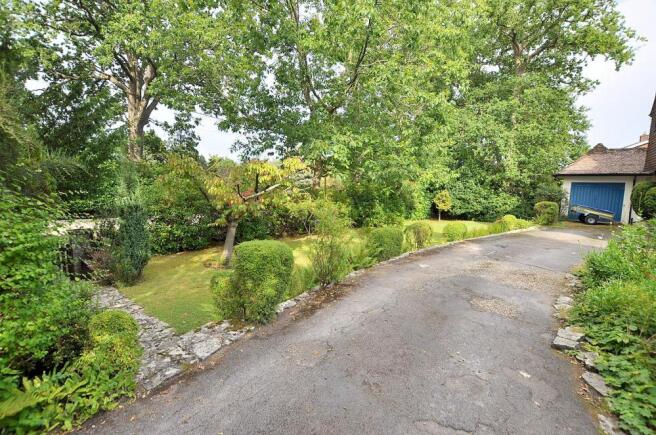 Driveway