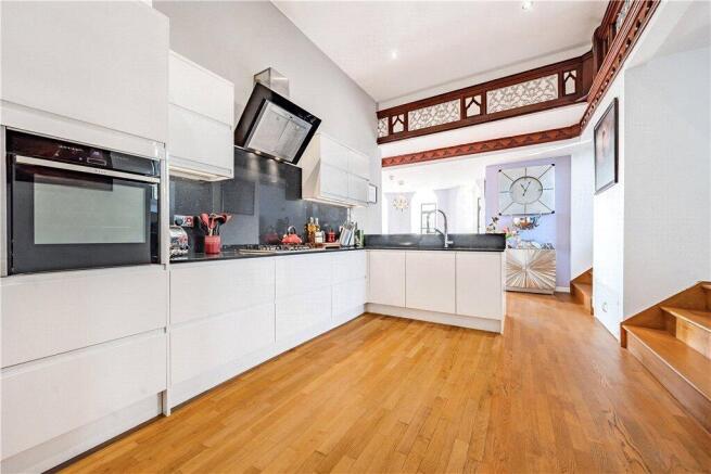 Open Plan Living