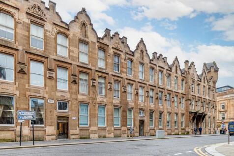 Ingram Street, Merchant City, Glasgow City
