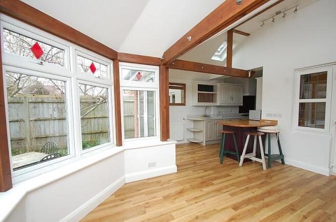 Family Room/Kitchen