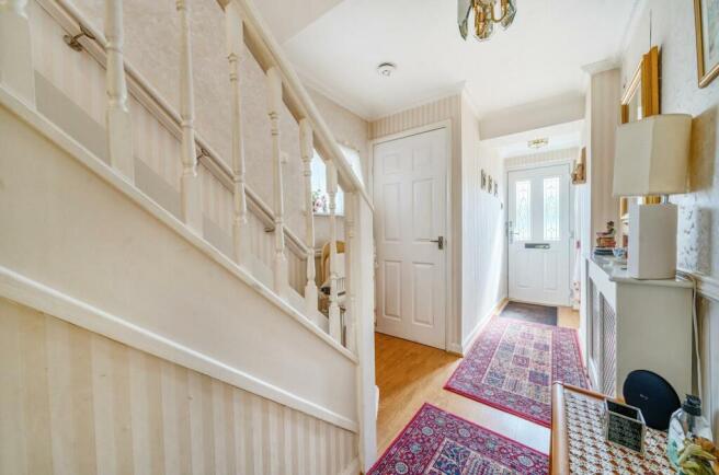Meadow Road, Wolston