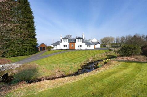 Shawsknowe Lot 1, Straiton, South Ayrshire, KA19